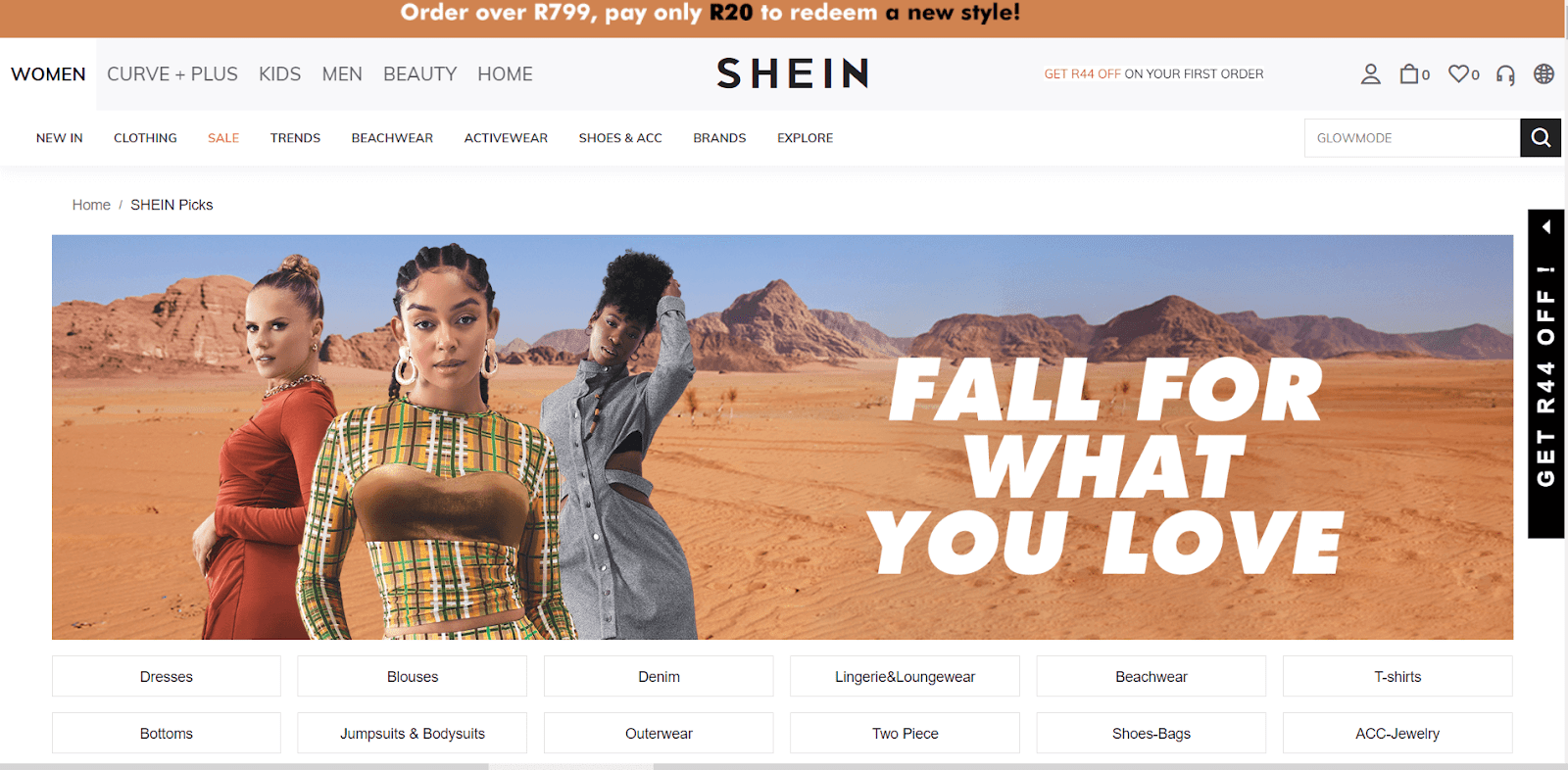 dropshipping stores in south africa